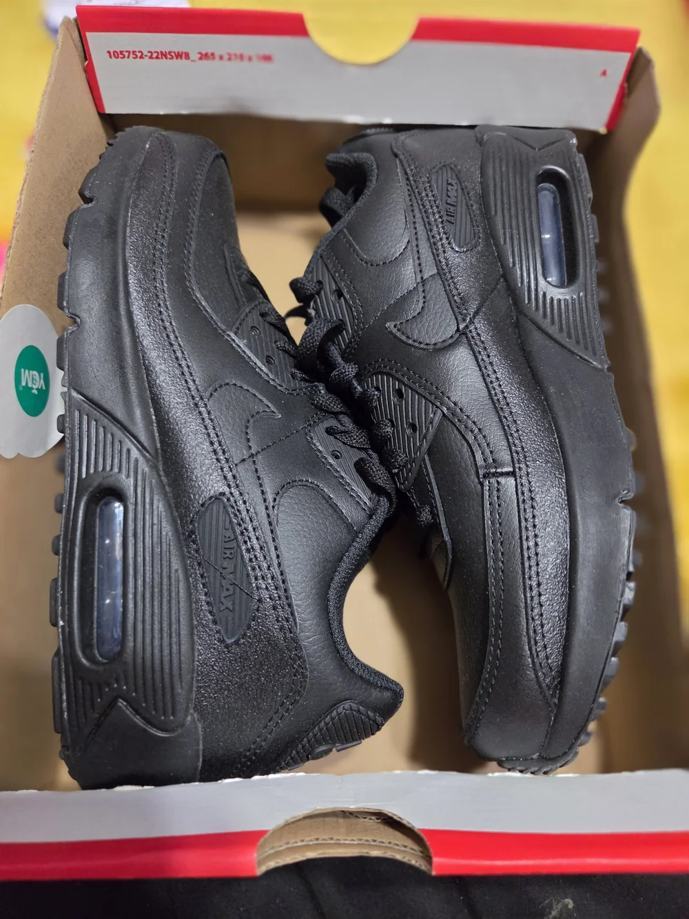 Nike Air Max 90 LTR (GS)